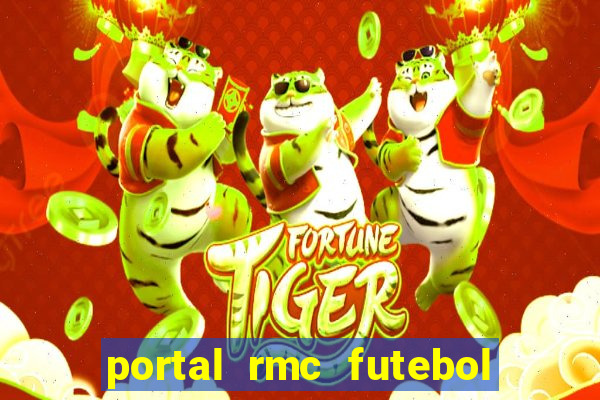 portal rmc futebol ao vivo